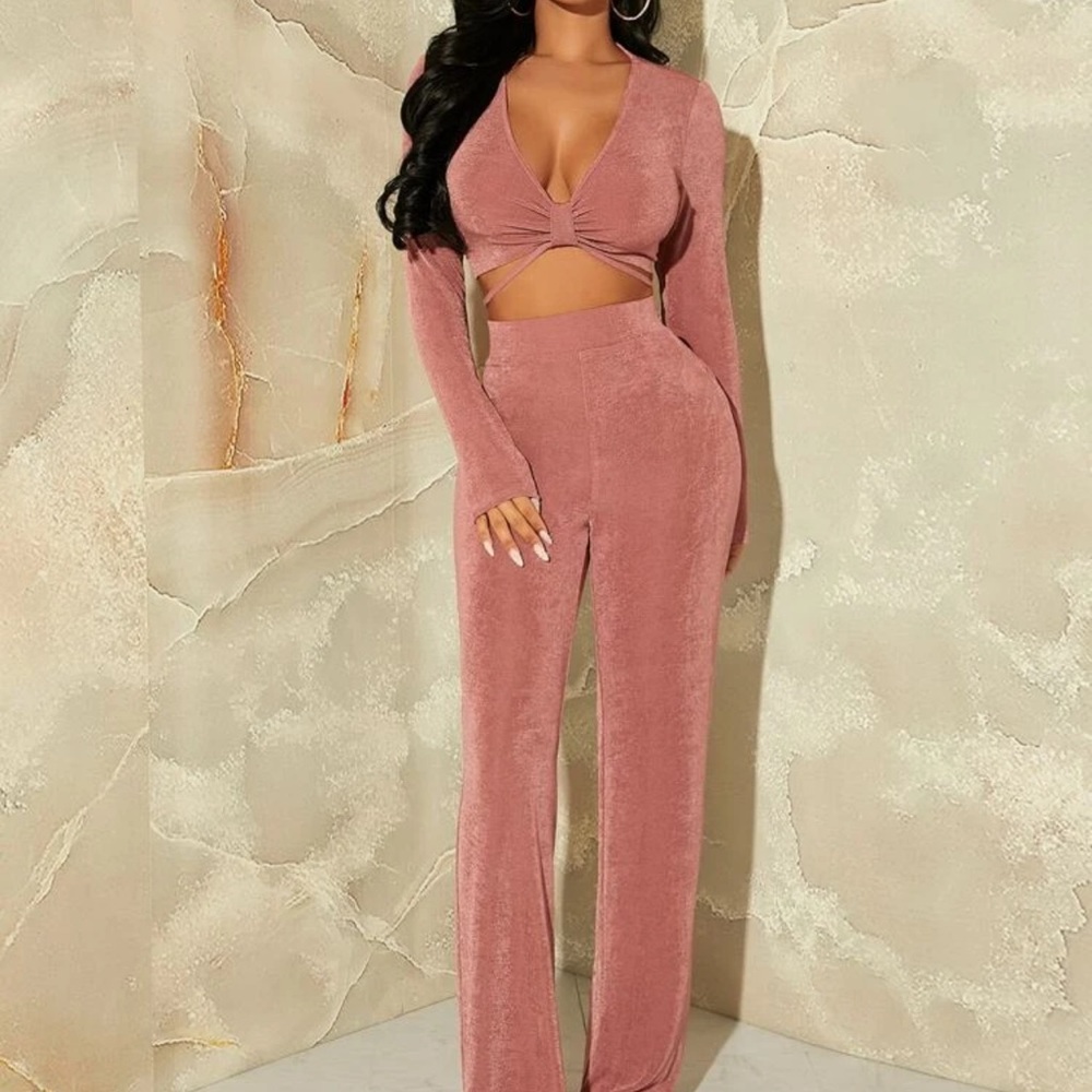 Shein jumpsuit